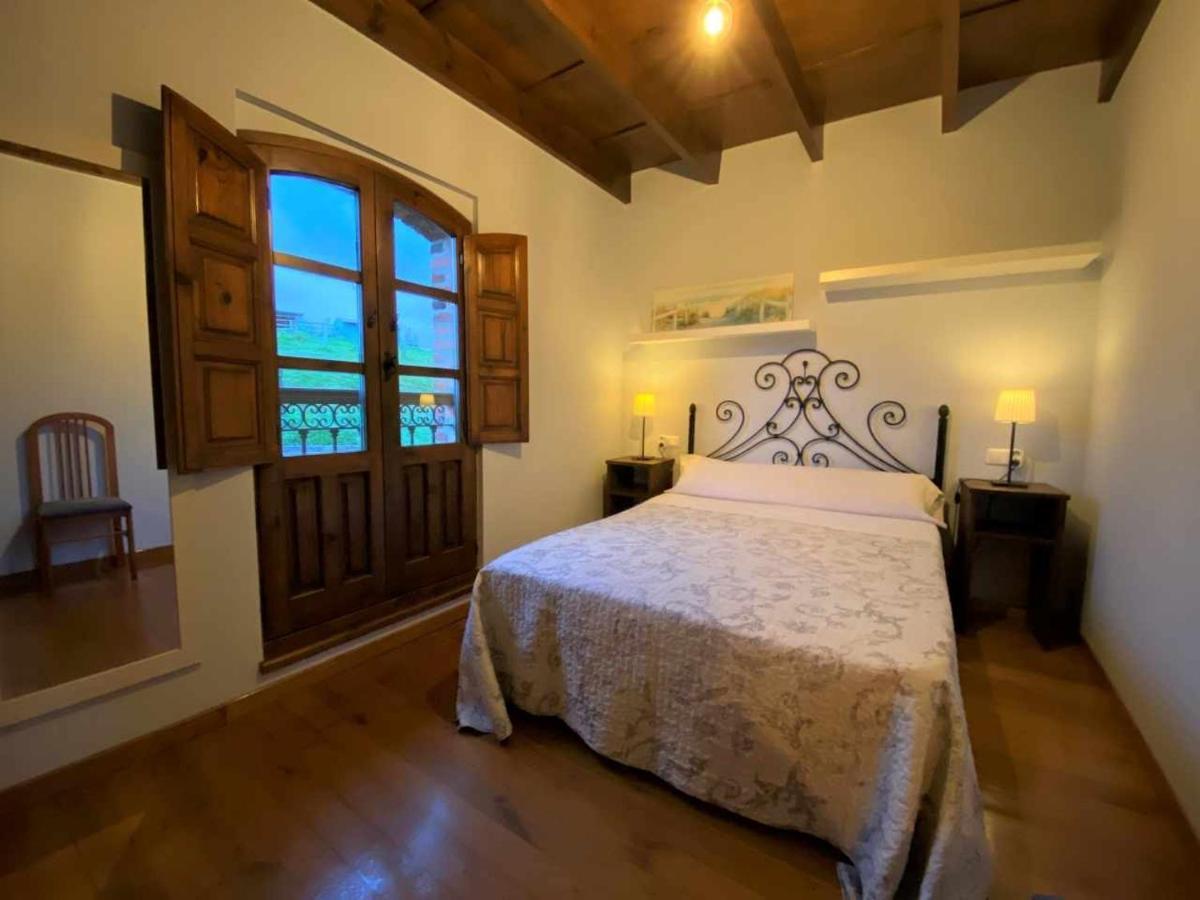 Vivienda Vacacional La Vara Arriondas Exterior photo