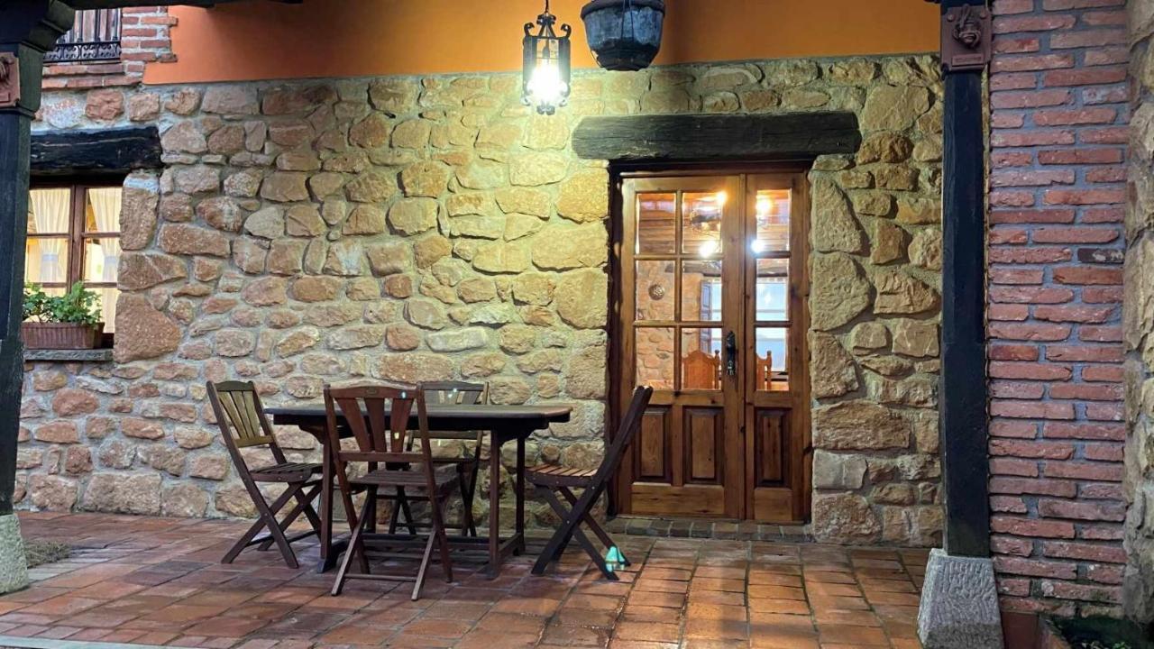 Vivienda Vacacional La Vara Arriondas Exterior photo
