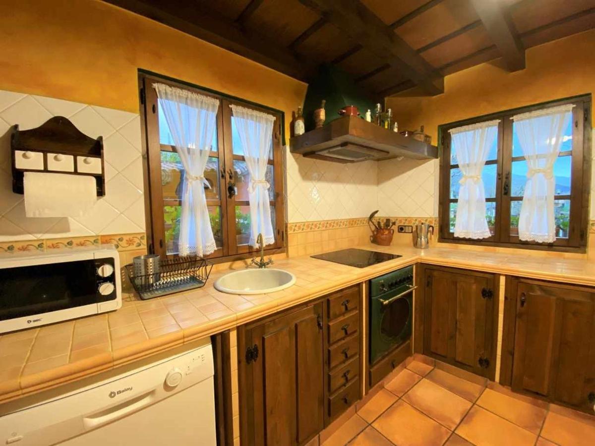 Vivienda Vacacional La Vara Arriondas Exterior photo