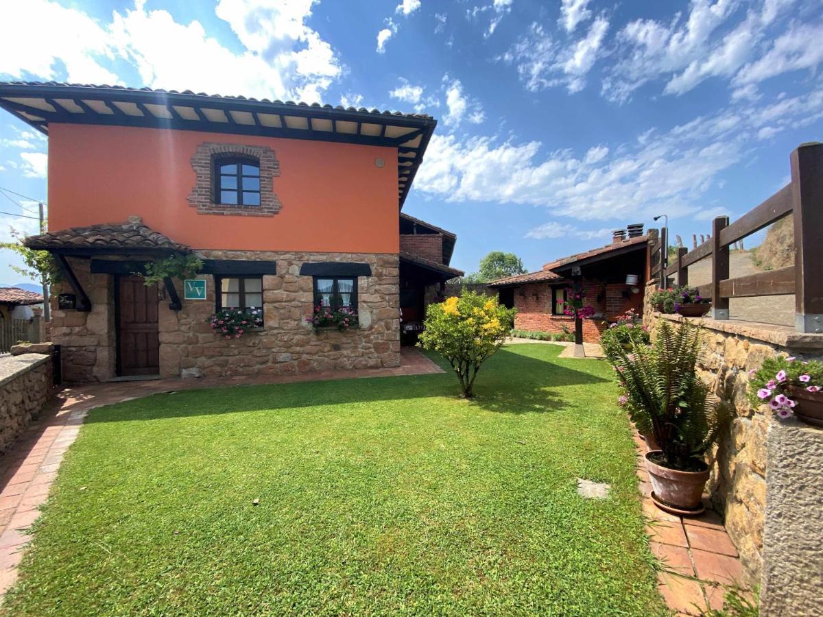 Vivienda Vacacional La Vara Arriondas Exterior photo