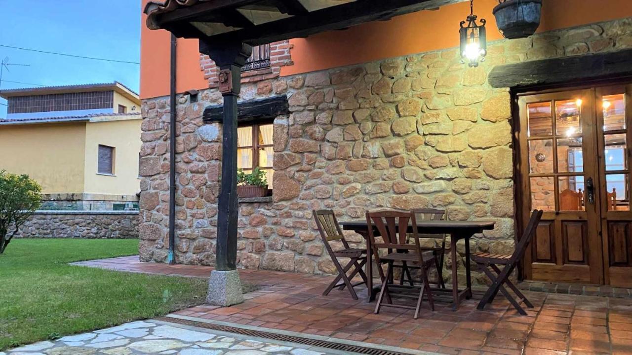 Vivienda Vacacional La Vara Arriondas Exterior photo
